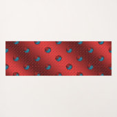 蠍座ザスコーピオン ヨガマット (裏面(横))