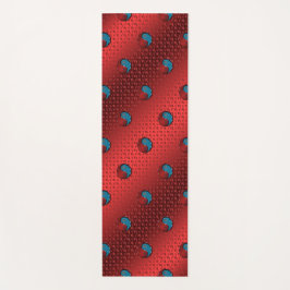 蠍座ザスコーピオン ヨガマット