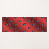 蠍座ザスコーピオン ヨガマット (正面(横))