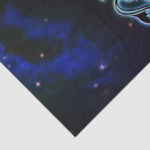 蠍座ザスコーピオン〔占星術の〕十二宮図ティッシュペーパー 薄葉紙 (詳細)