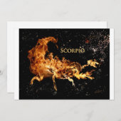 蠍座スコーピオン (正面/裏面)