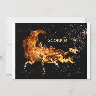 蠍座スコーピオン