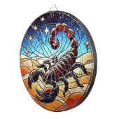 蠍座ダーツ ダーツボード (正面右)