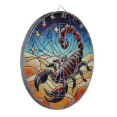 蠍座ダーツ ダーツボード (正面左)