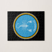 蠍座パズル ジグソーパズル (横)