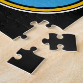 蠍座パズル ジグソーパズル (側面)