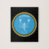 蠍座パズル ジグソーパズル (縦)