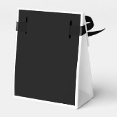 蠍座ブラックスコーピオンスターサインカスタムー フェイバーボックス (裏面サイド)