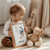 蠍座ベビー – あなたの小さなスコーピオン〔占星術の〕十二宮図 ポスター