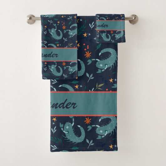 蠍座ベビー | サソリの柔らかさと暖かい バスタオルセット (インサイチュ)