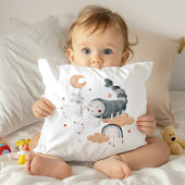 蠍座ベビー〔占星術の〕十二宮図子供部屋 クッション