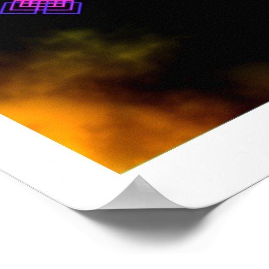 蠍座ポスター ポスター (角)