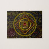 蠍座マンダパズル ジグソーパズル (横)