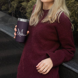 蠍座ミスティークパーソナライズされた-〔占星術の〕十二宮図タンブラー タンブラー