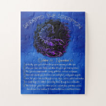 蠍座先端性パズル