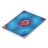 蠍座占星術 ノートパッド (回転)