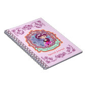 蠍座占星術 ノートブック (右側)