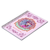 蠍座占星術 ノートブック (左側)