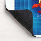 蠍座占星術 マウスパッド (コーナー)