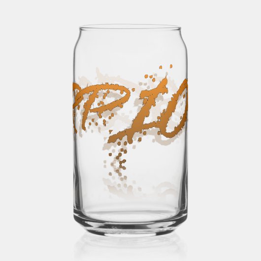 蠍座反射 ガラス缶 (裏面)