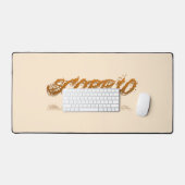 蠍座反射 デスクマット (キーボード&マウス)