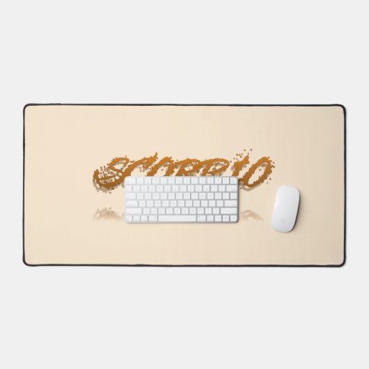 蠍座反射 デスクマット (キーボード&マウス)