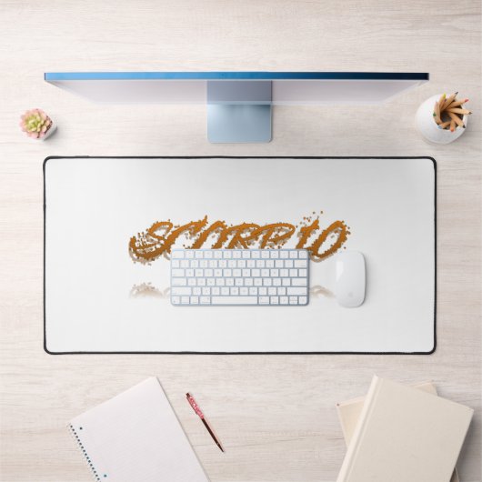 蠍座反射 デスクマット (オフィス1)