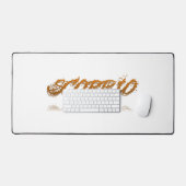 蠍座反射 デスクマット (キーボード&マウス)