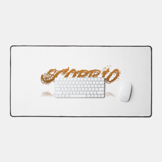 蠍座反射 デスクマット (キーボード&マウス)