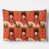 蠍座女王 アクセサリーポーチ (裏面)