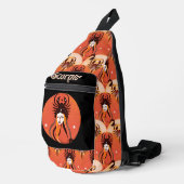 蠍座女王 スリングバッグ (右コーナー)