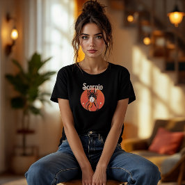 蠍座女王 Tシャツ
