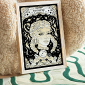 蠍座強烈で神秘的 – 星占いポスター ポスター