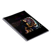 蠍座手帳 ノートブック (右側)