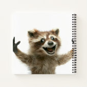 蠍座手帳 ノートブック (裏面)