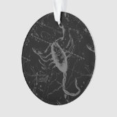 蠍座星座バイヘベリアス1690 オーナメント (正面)