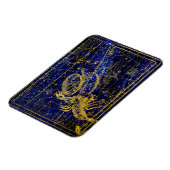 蠍座星座磁石 マグネット (左側)