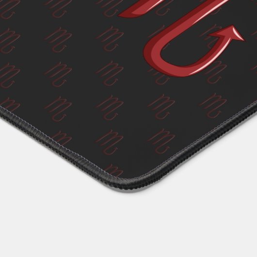 蠍座曼荼羅 デスクマット (コーナー)