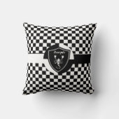 蠍座記号          クッション (裏面)