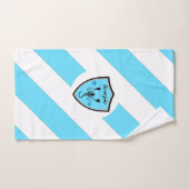 蠍座記号 ハンドタオル (ハンドタオル)