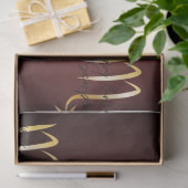 蠍座誕生日のカラーラップ 薄葉紙 (ギフト)