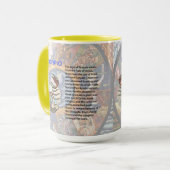 蠍座起源マグ マグカップ (正面左)