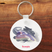 蠍座鎖 キーホルダー (正面)
