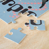 蠍座10月24日~11月22日パズル ジグソーパズル (側面)