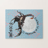 蠍座10月24日~11月22日パズル ジグソーパズル (横)