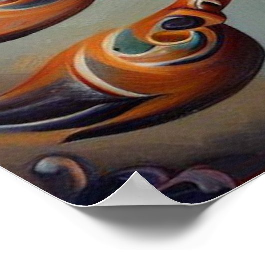 蠍座11 ポスター (角)