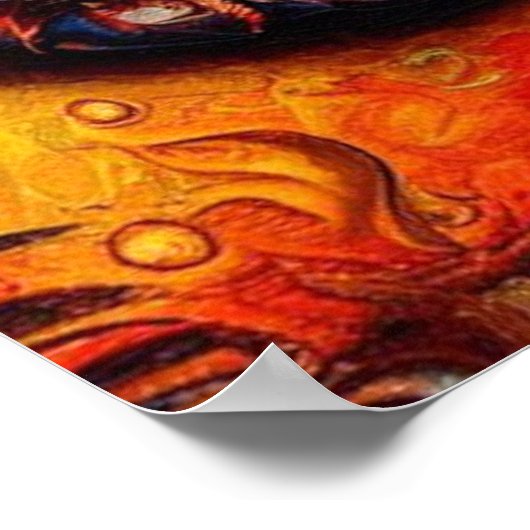 蠍座1 ポスター (角)