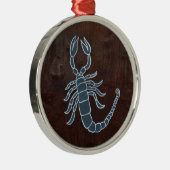 蠍座2008年 メタルオーナメント (右)