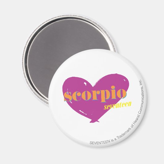 蠍座2 マグネット (正面/裏面)