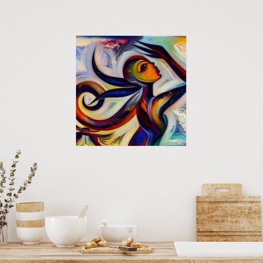 蠍座3 ポスター (キッチン)